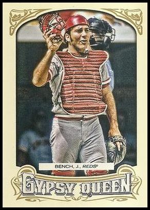 239 Johnny Bench